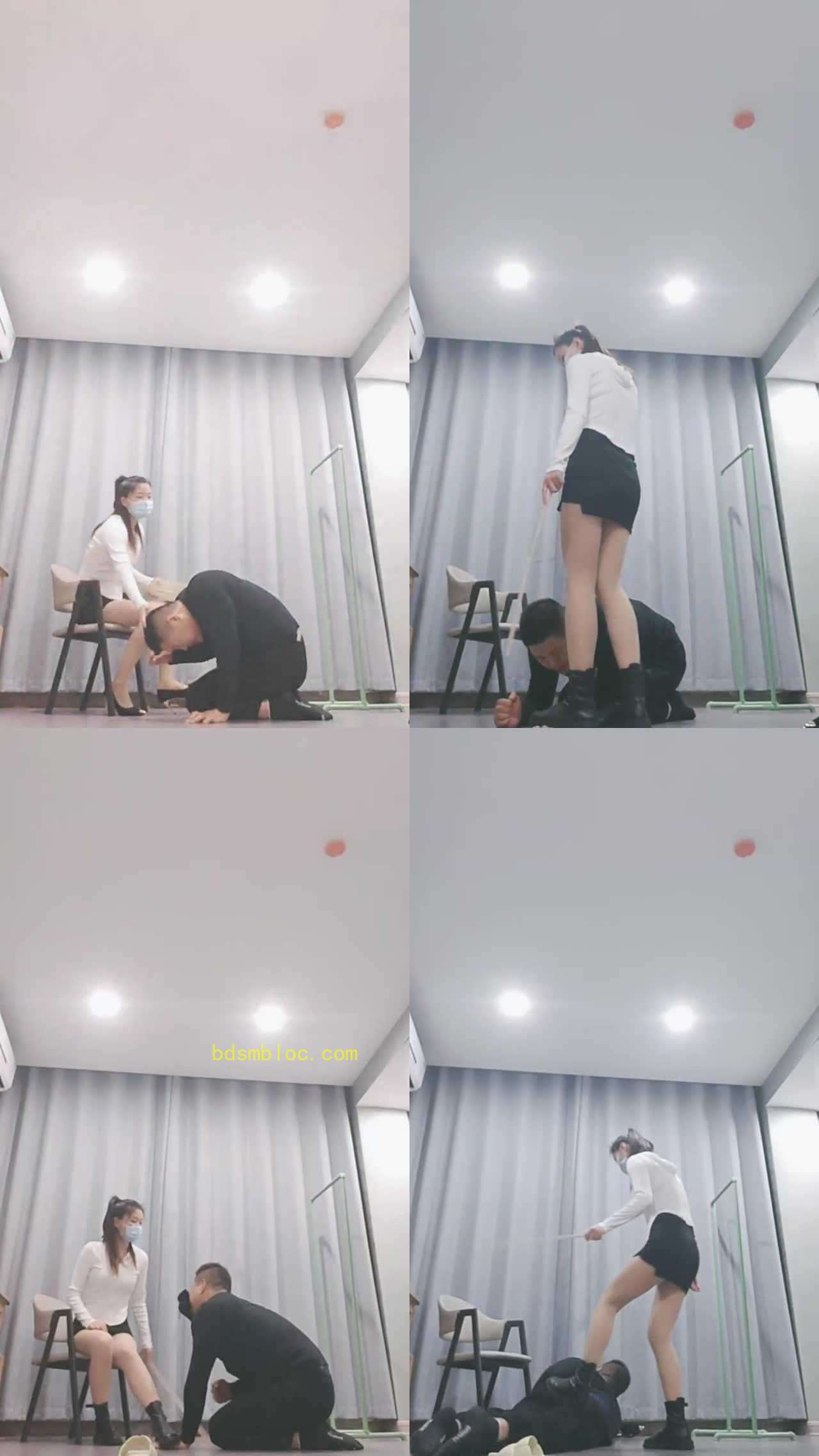 【爆爆】藤条超暴力抽狗