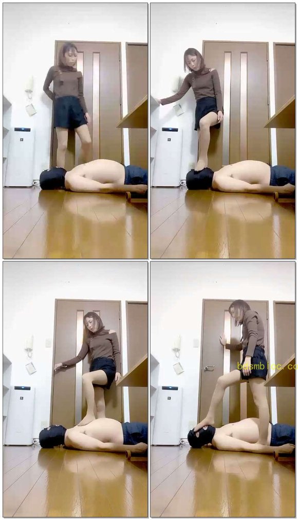 【宇佐木S】家事奴隶第一集（三）