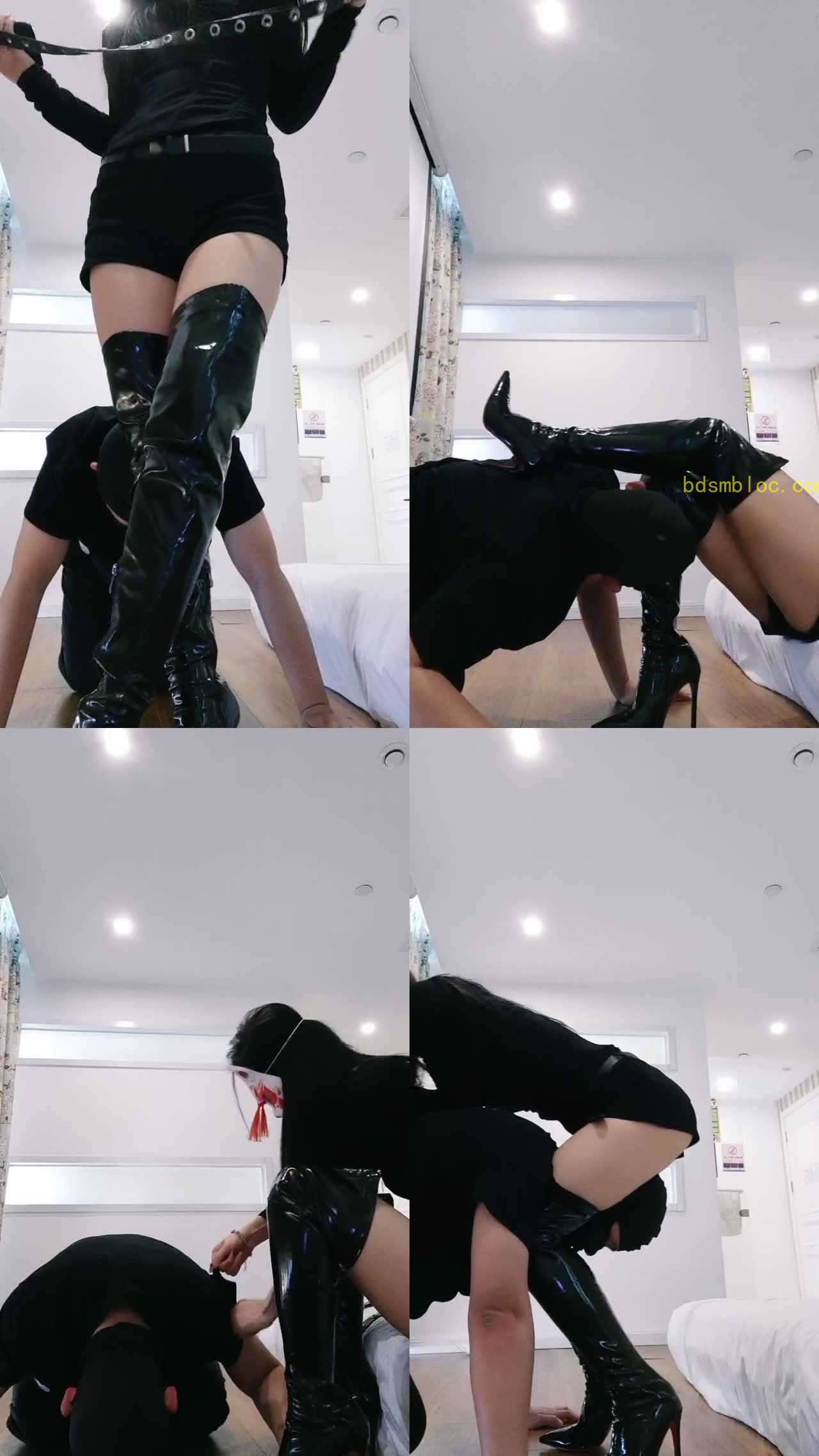 【七大小姐】掐咬抽之窒息掐脖到抽搐