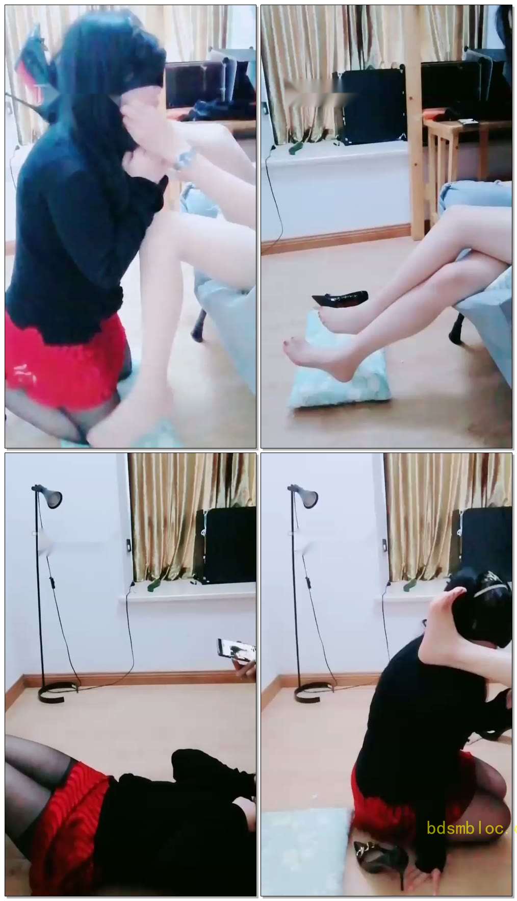 【母M米妮】伺候妈妈