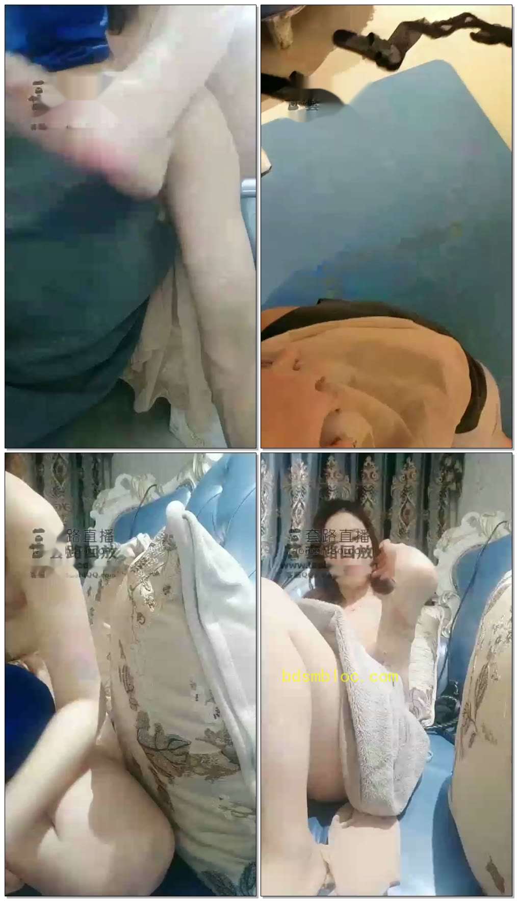 【京S维维】诱惑小奶狗，坐等伺候