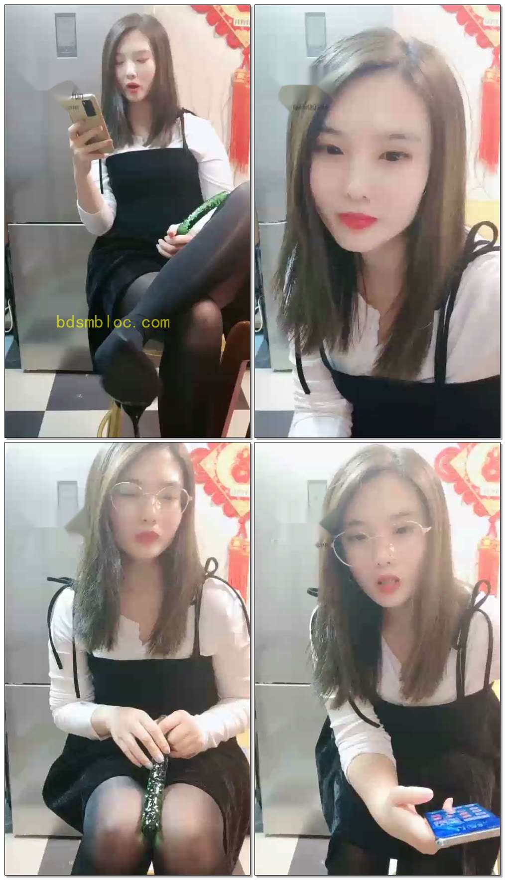 【Lisa宝宝】第一视角油丝红绿灯