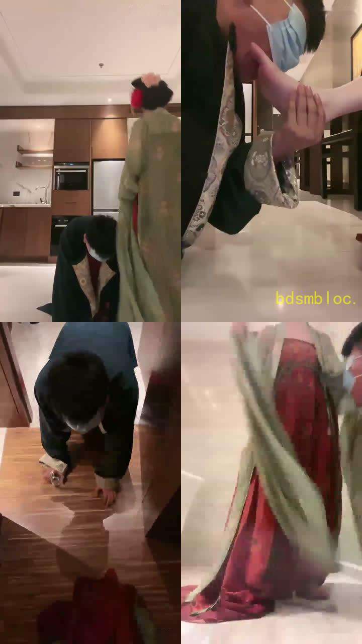 【梦二】剧情公主面试脚奴失败