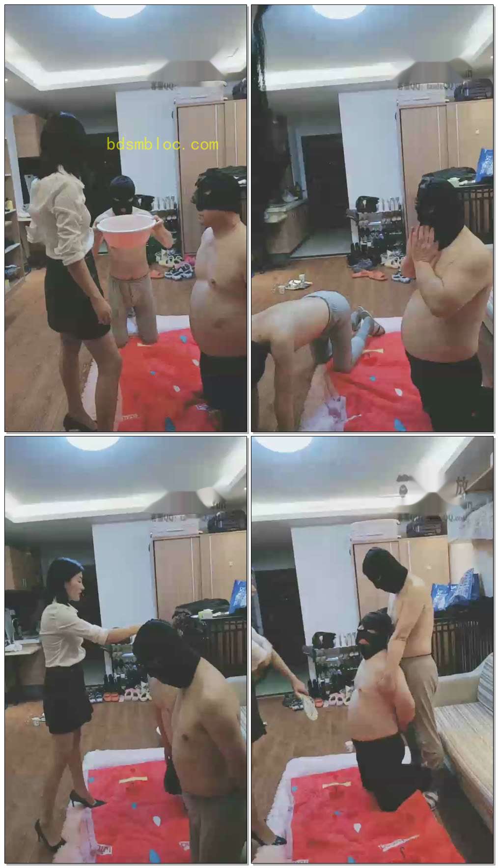 【依然S】怒揍酒鬼