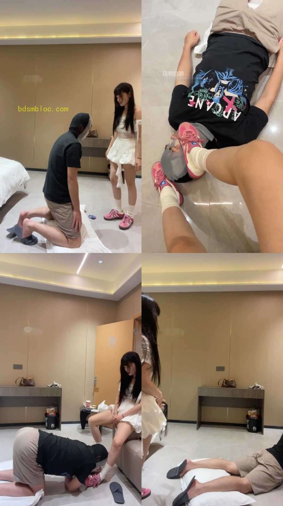 【婉纱S】第一次线下的狗