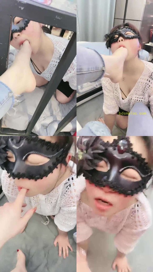 【高傲】母畜-圈养小三母狗