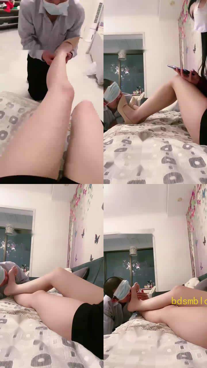 【罗宾s】穿他老婆的鞋，等他老婆回家