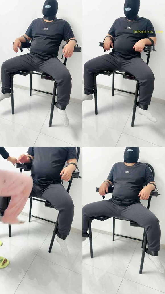 【奕大】刑椅看你能坚持多久
