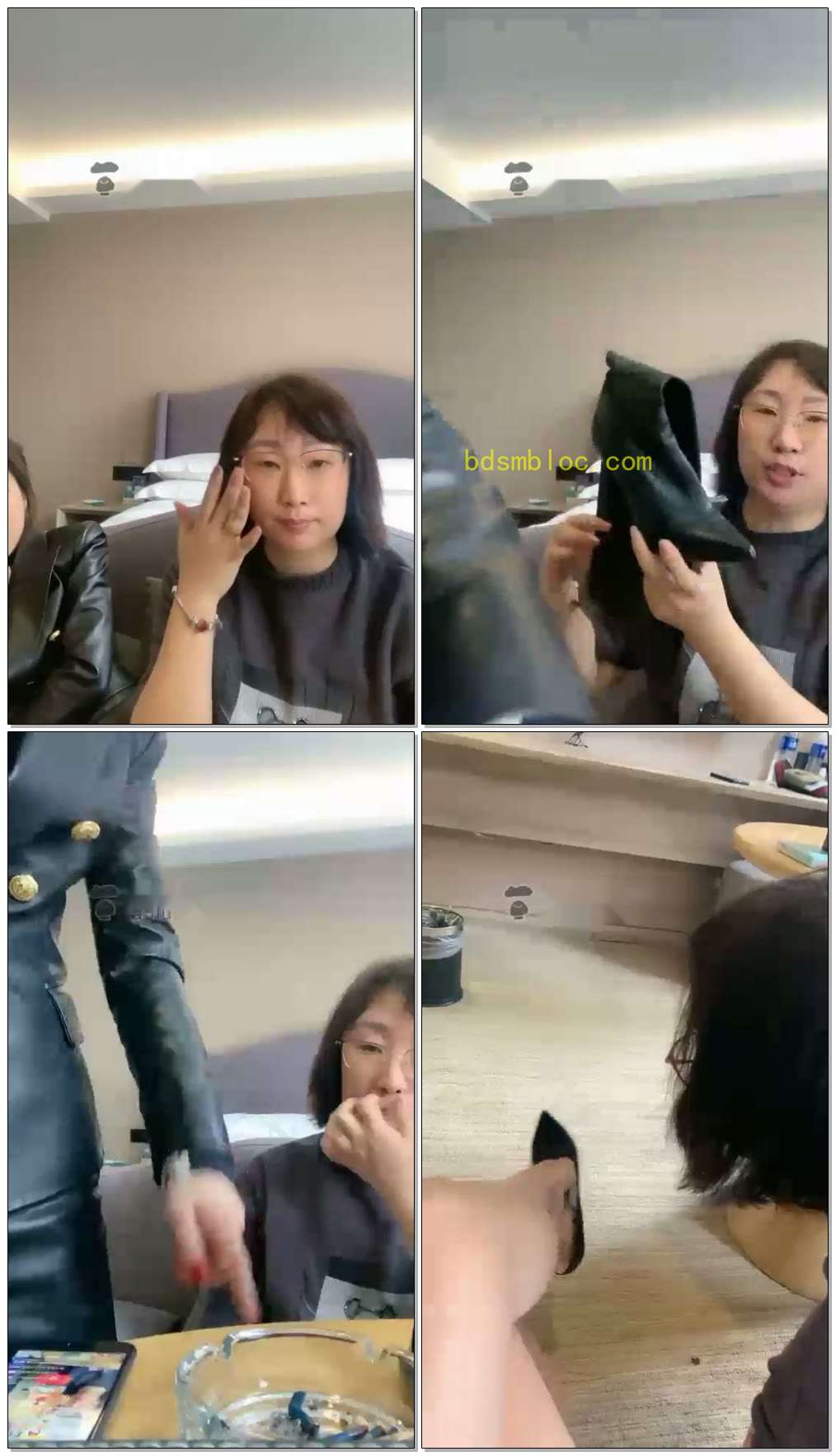 【歌迪丝】三婶忍不住了