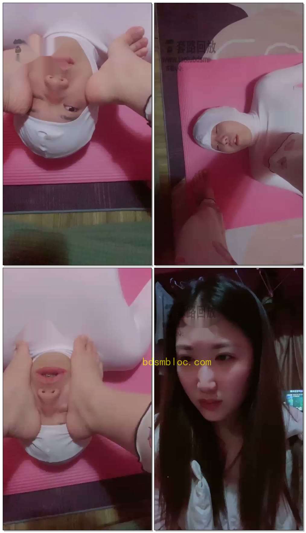 【月亮S】深喉专场
