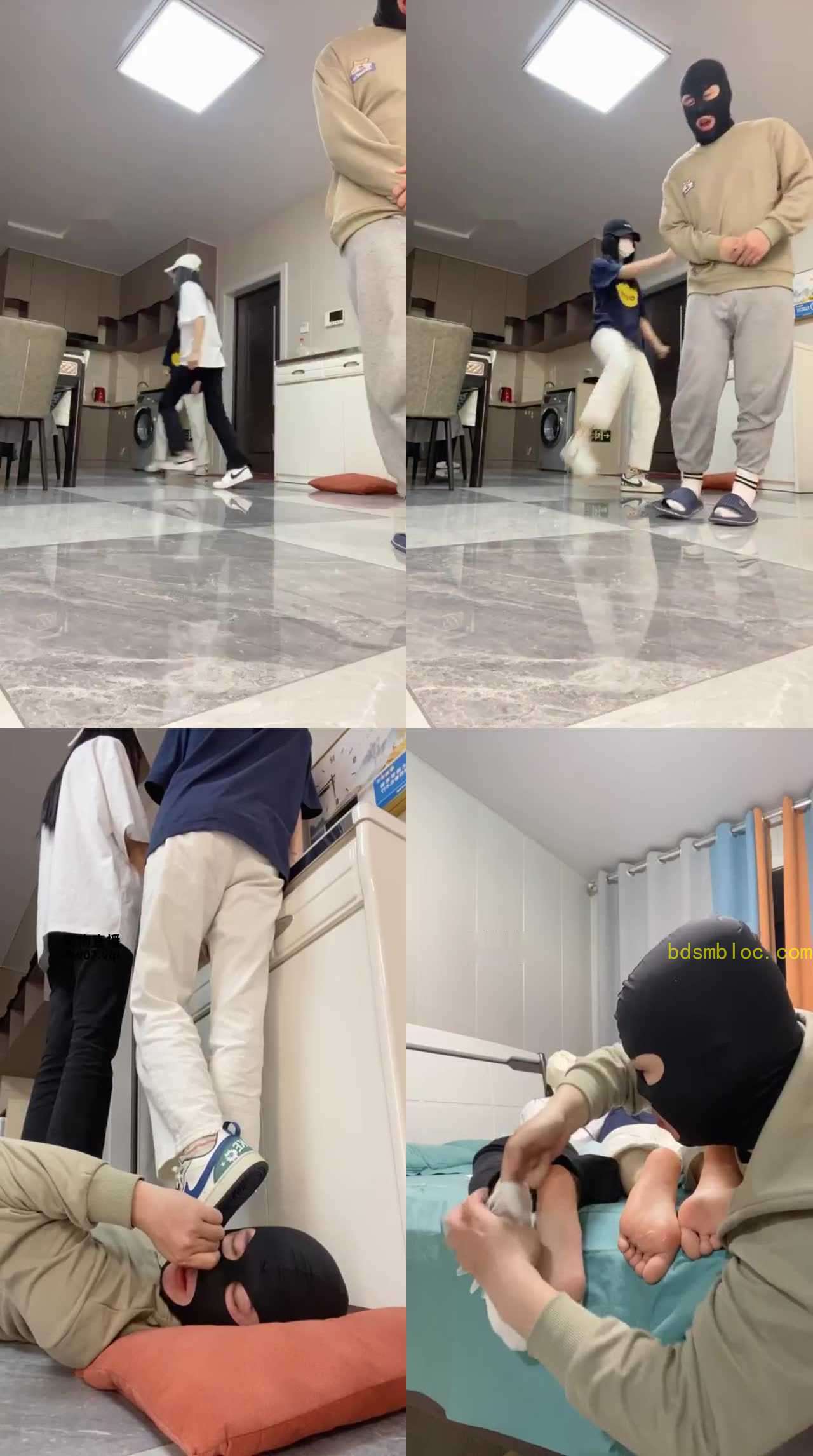 【深情】姐妹的发泄