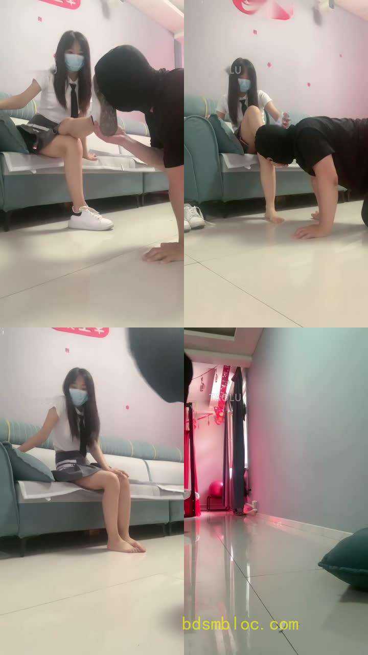 【精神小妹】被超可爱小妹玩弄