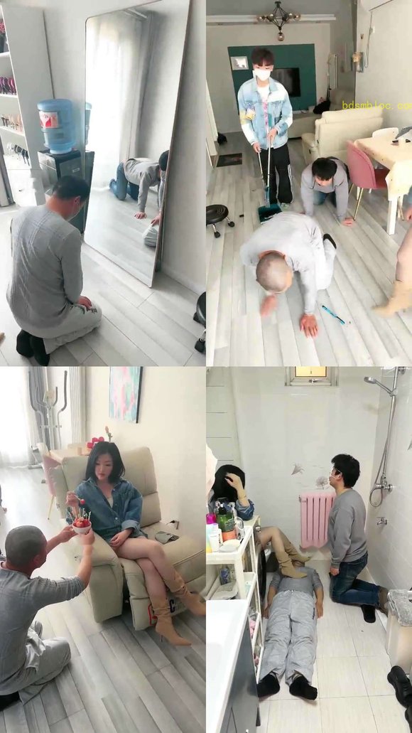 【伊潼】有家奴的生活