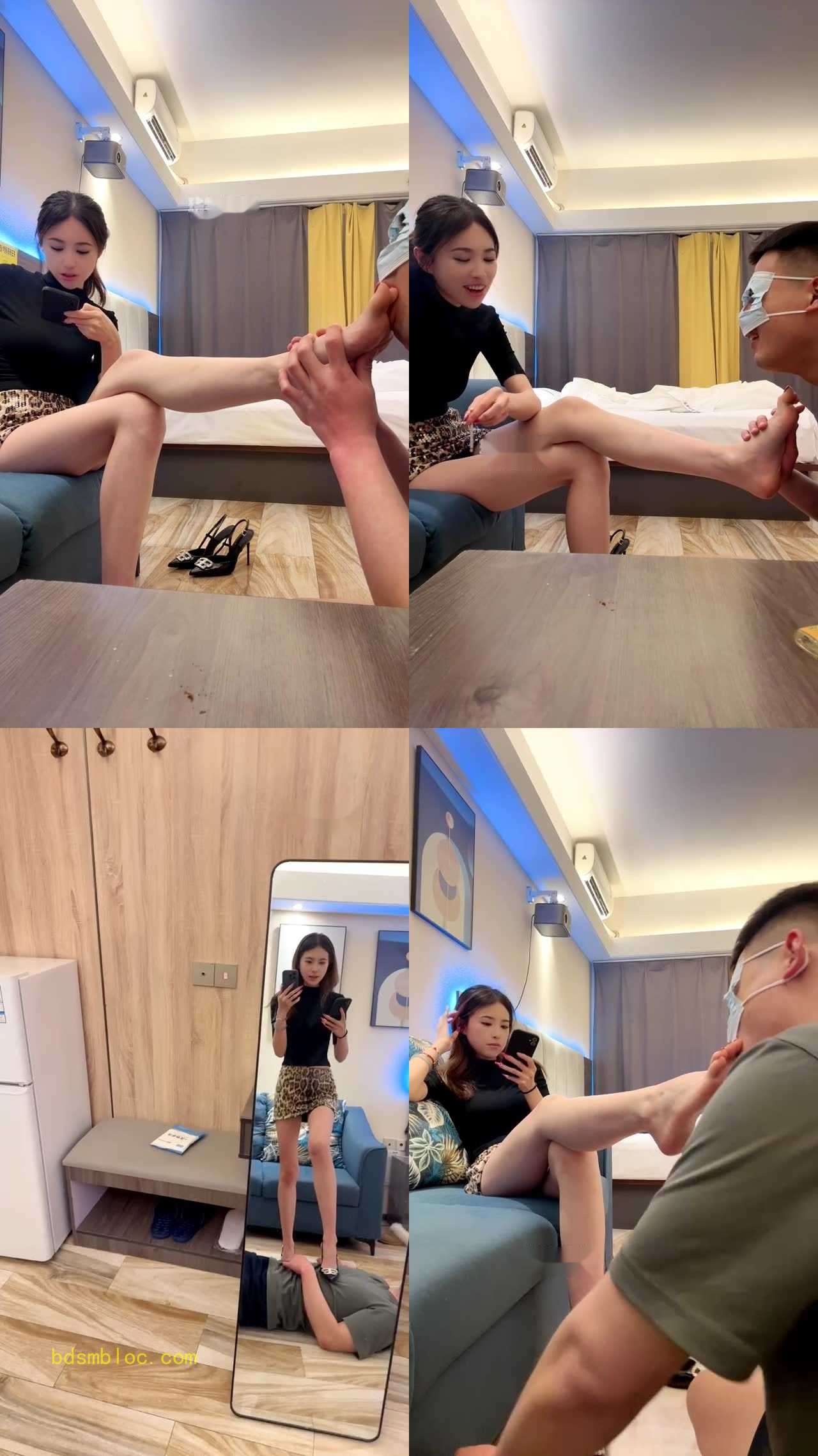 【嘻嘻S】贱狗郑州可t