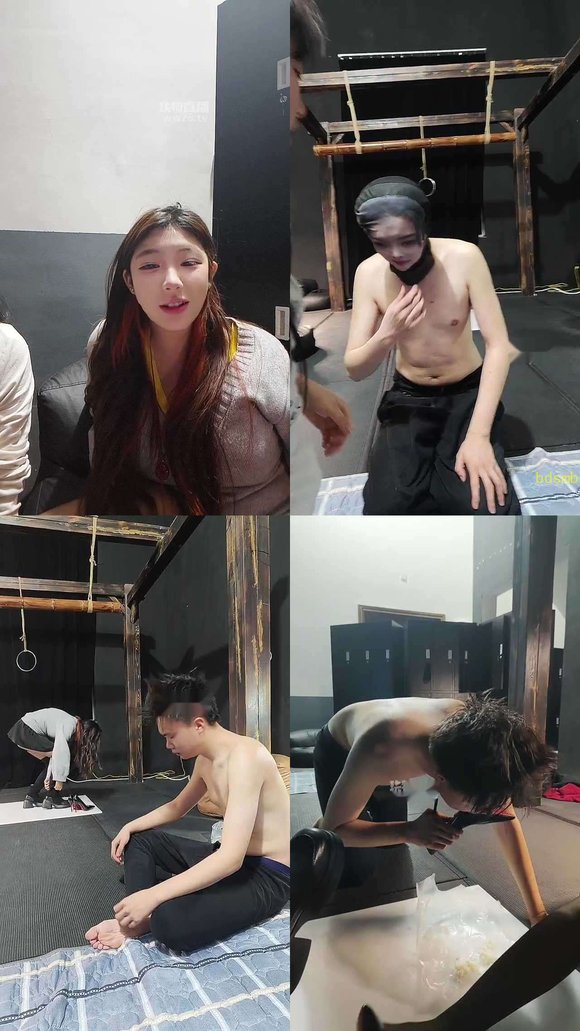 【暴躁七七】波波七七妈妈调教场
