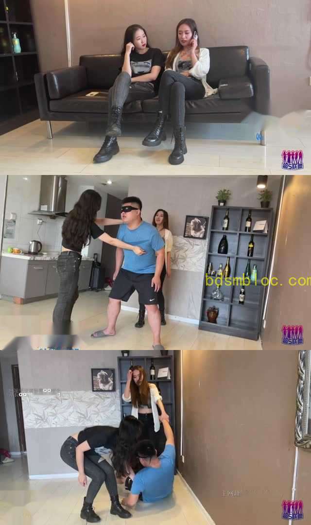 【超S·联盟】踢碎变态体育老师
