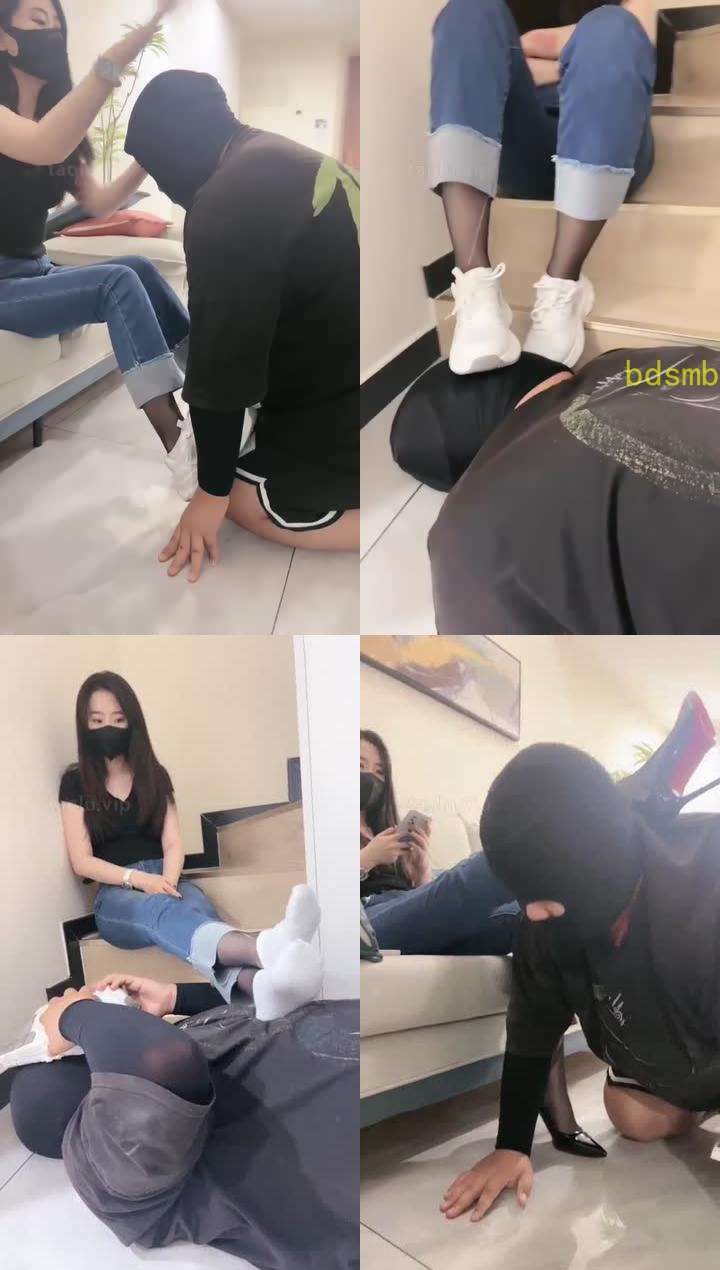 【槿一】裤里丝叫祖宗
