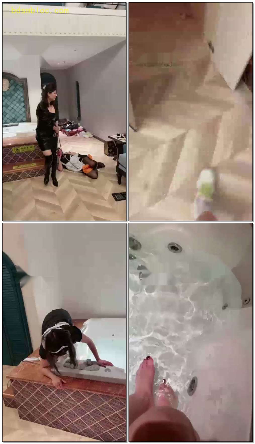 【廊坊八爷】双主调教母狗