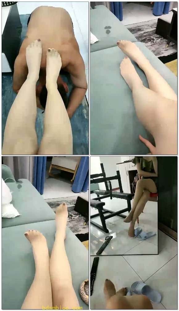 【虫虫S】三女神的脚垫