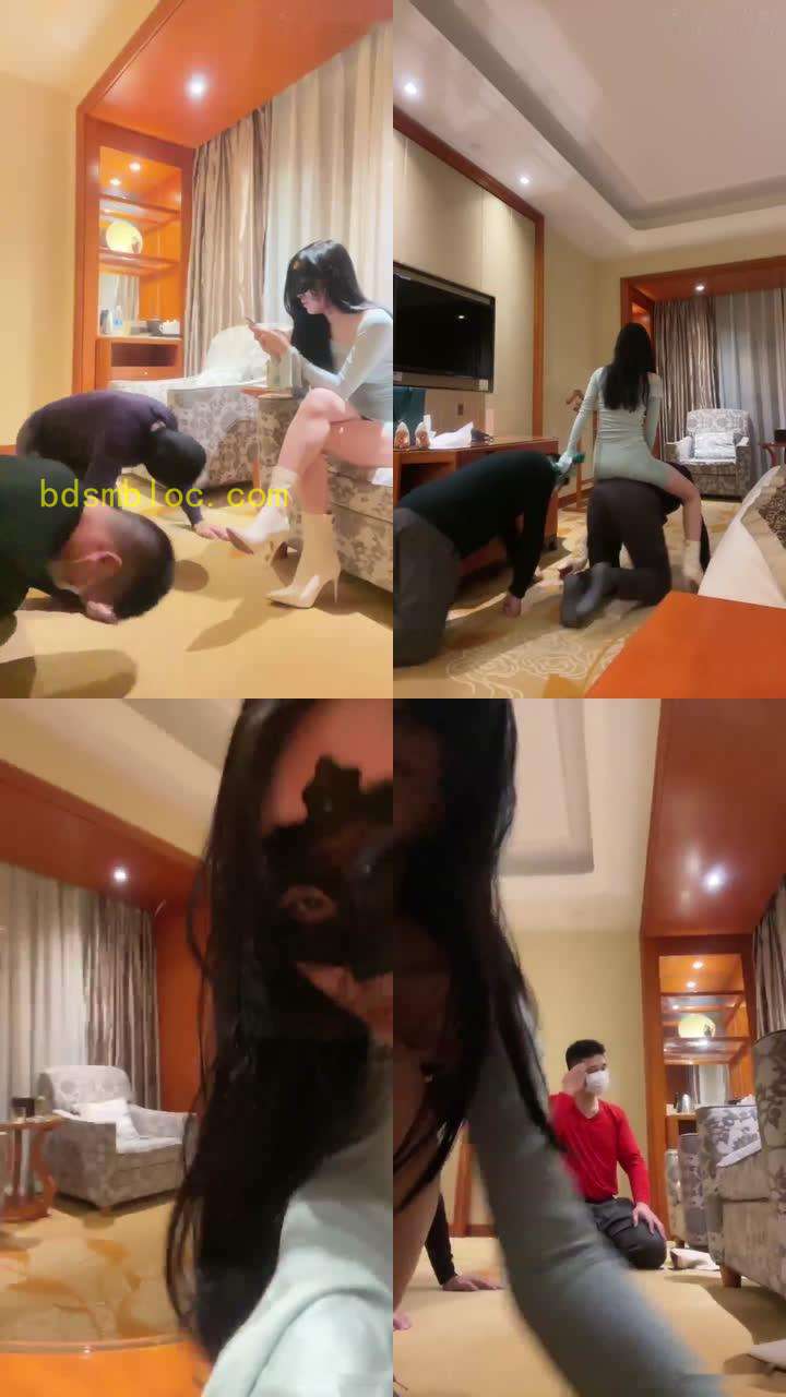 【KiKi】惩罚双奴