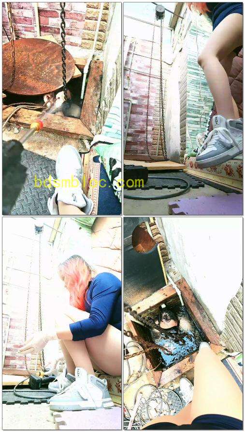 【南京月神S】水牢恐怖故事强制求饶才放人