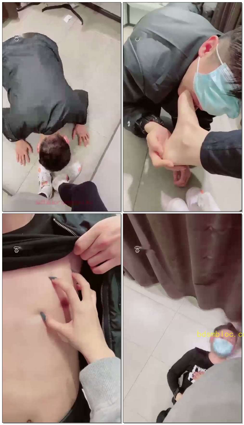 【木骨S】商场逛街棉袜运动鞋玩儿狗
