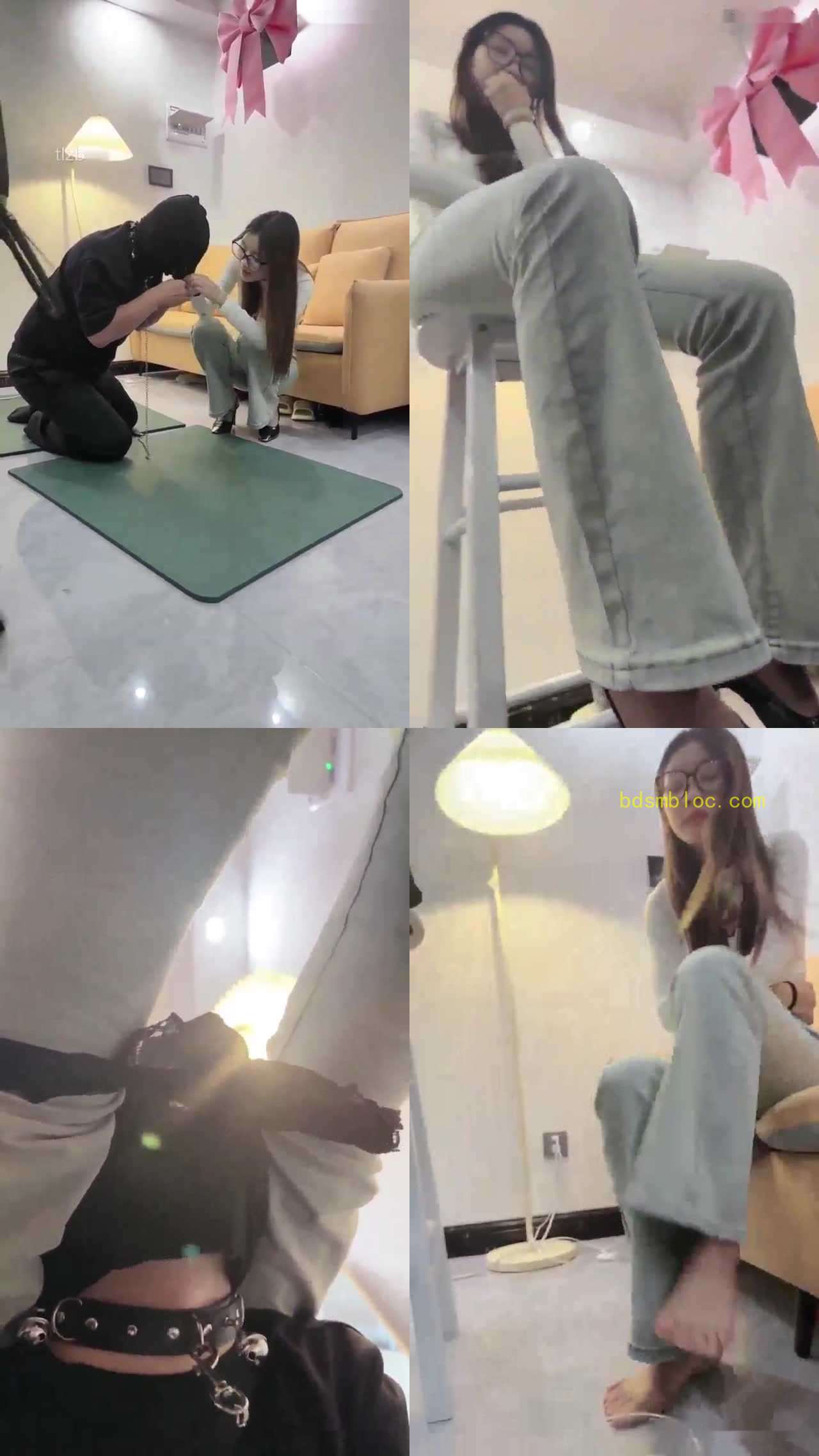 【尤物】发展一个素人女大学生入圈