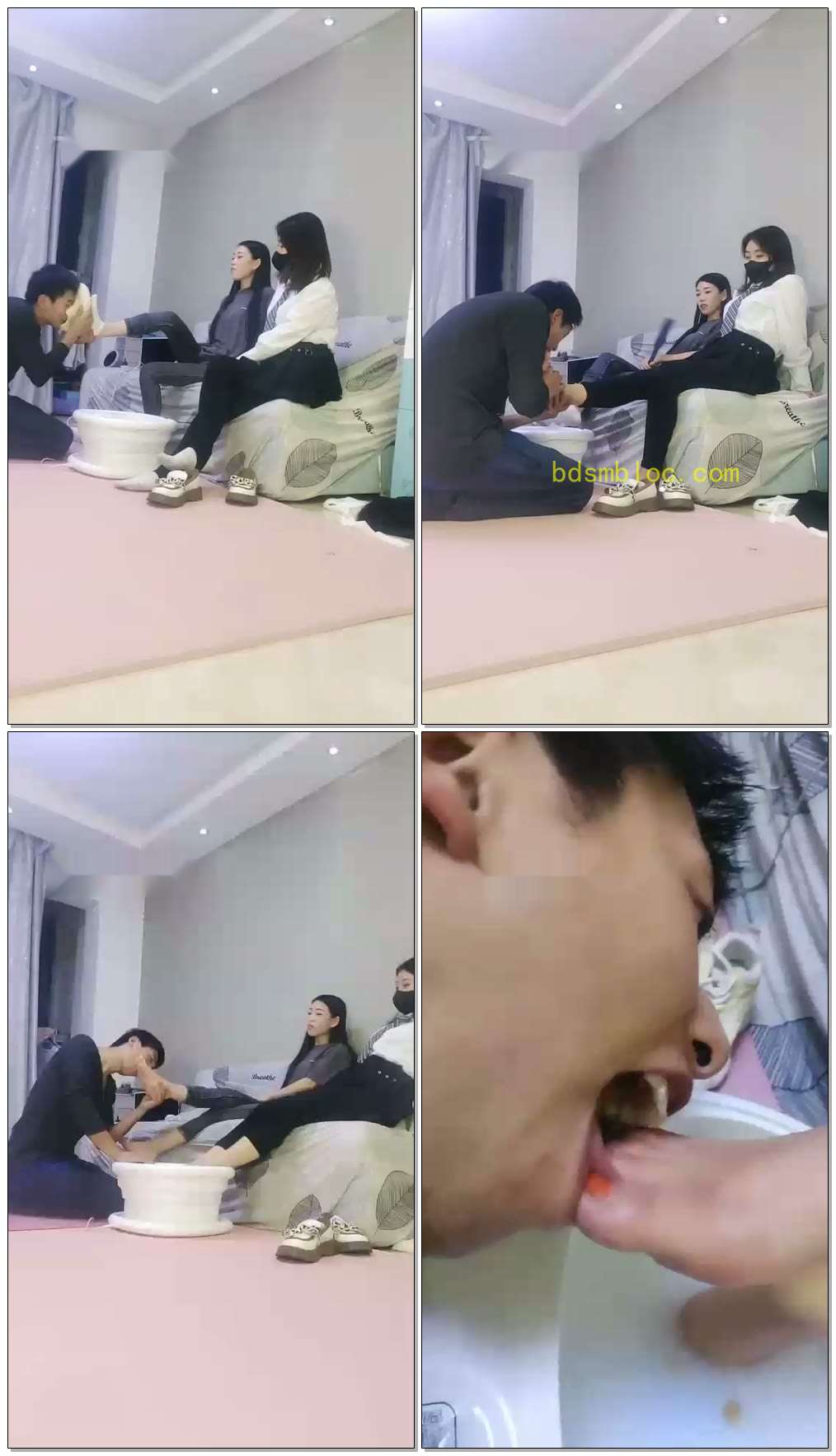 【Audrey丶雪儿】贱狗日常伺候