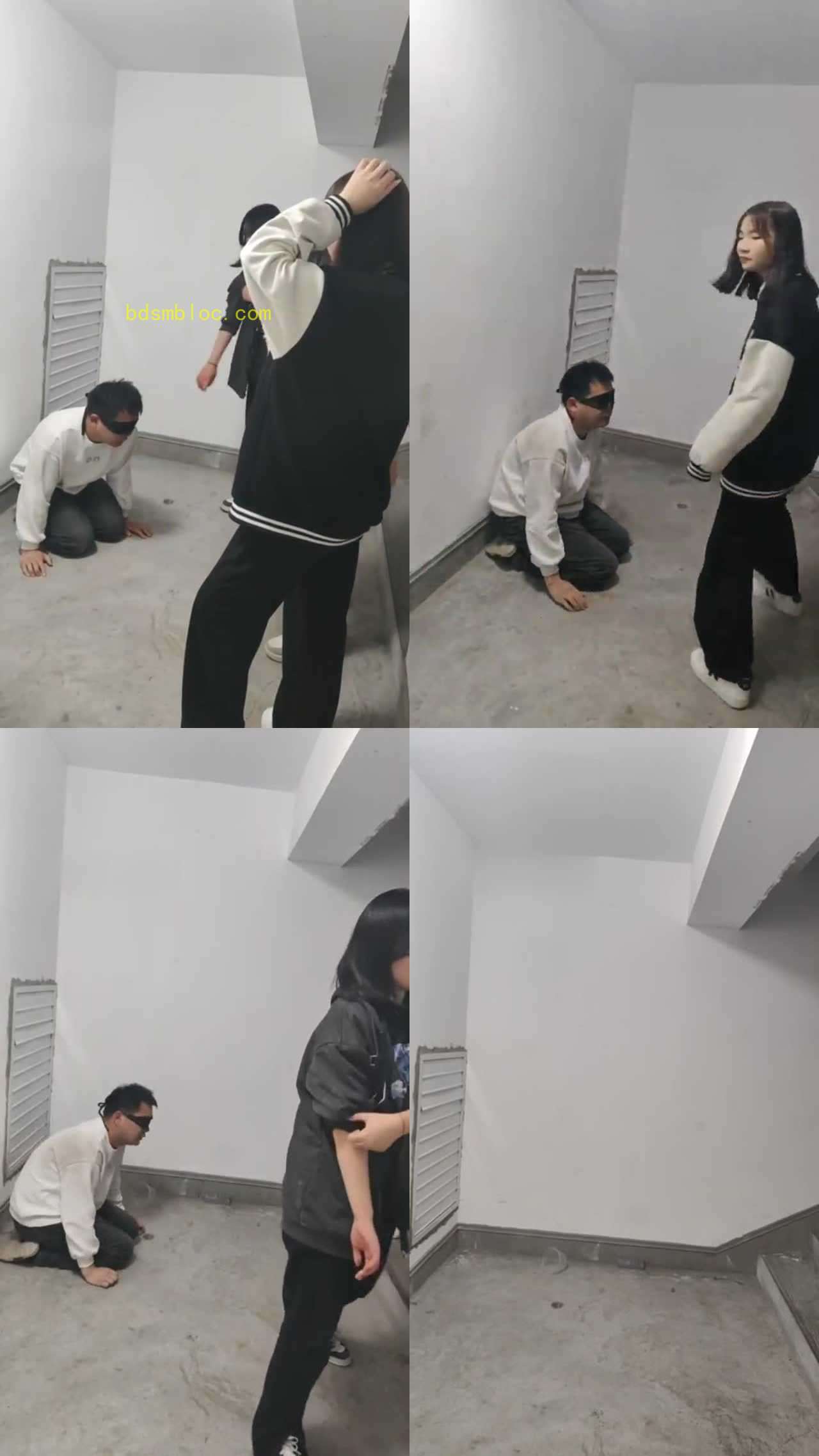 【最抗揍的是我吗】班主任被精神小妹群殴
