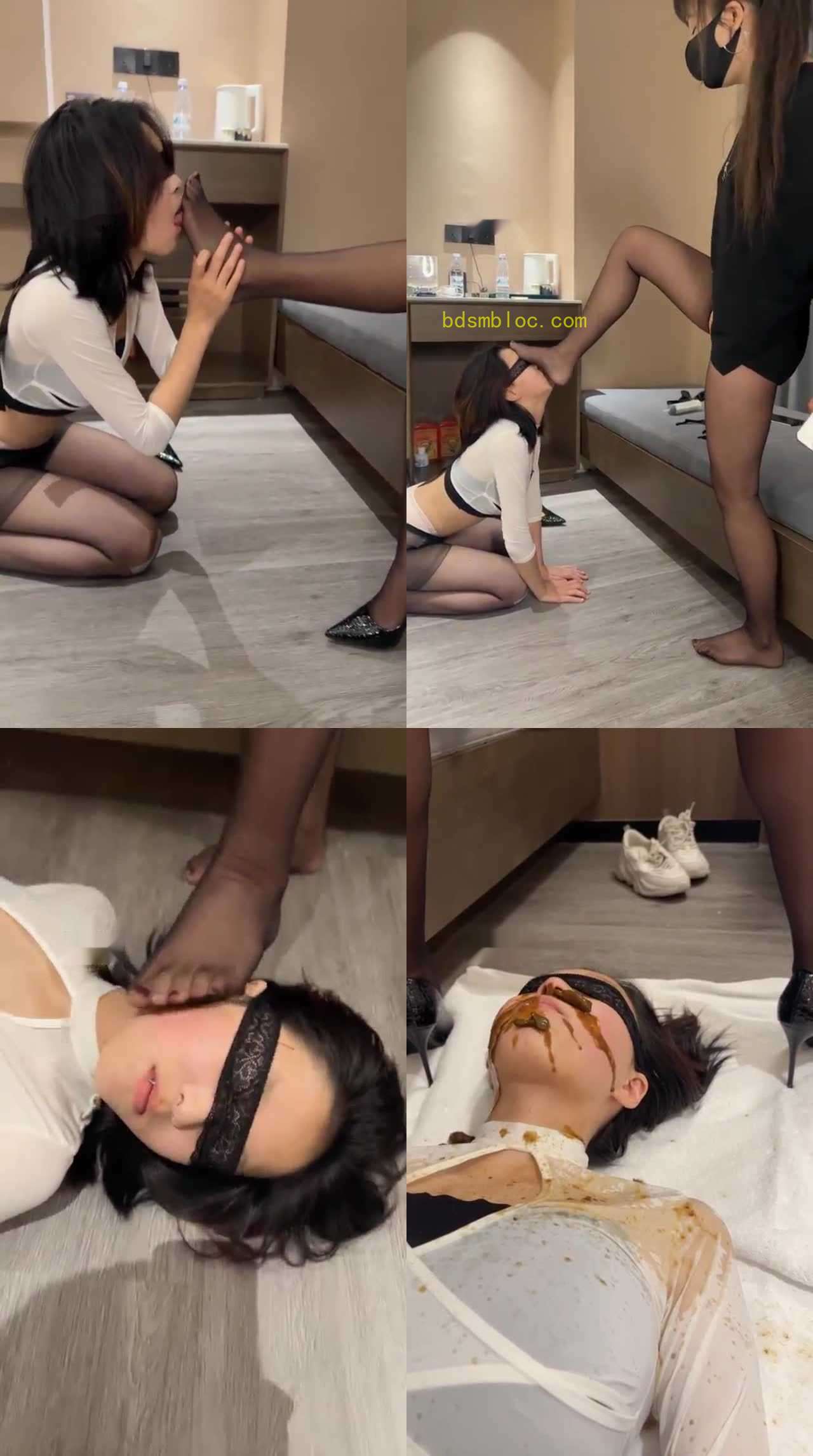 【奈奈】变态女老师