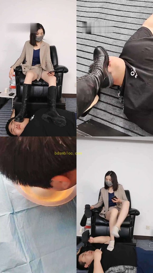 【冷大人】女王脚下的幸福生活