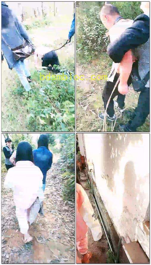 【烟雨】家奴私逃抓捕