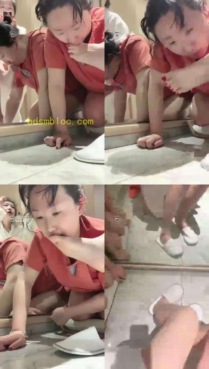 【歌迪丝】女奴三婶伺候化妆