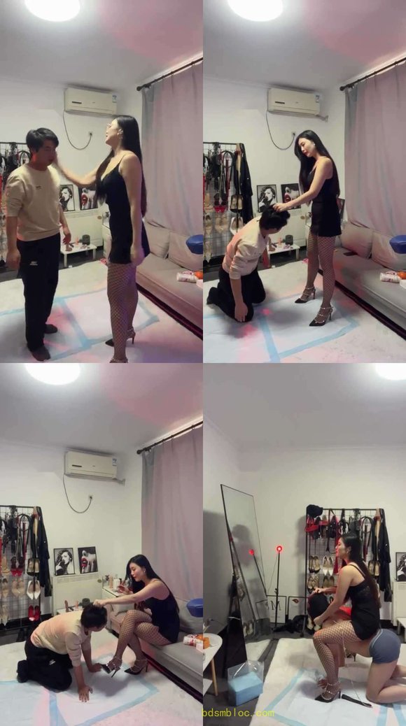 【嘉欣】欠收拾的废物
