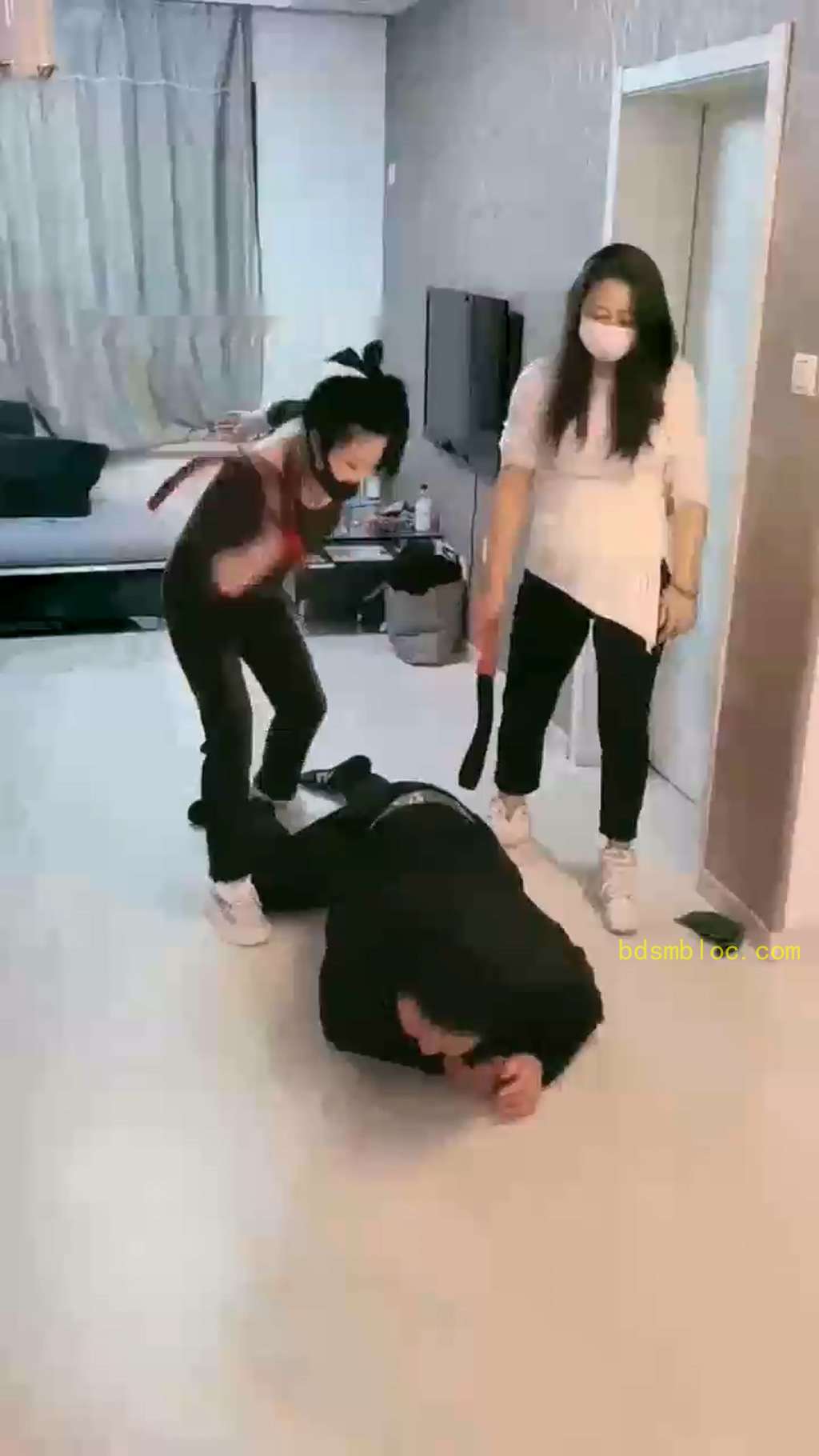 【蒂娜】短剧暴力系列