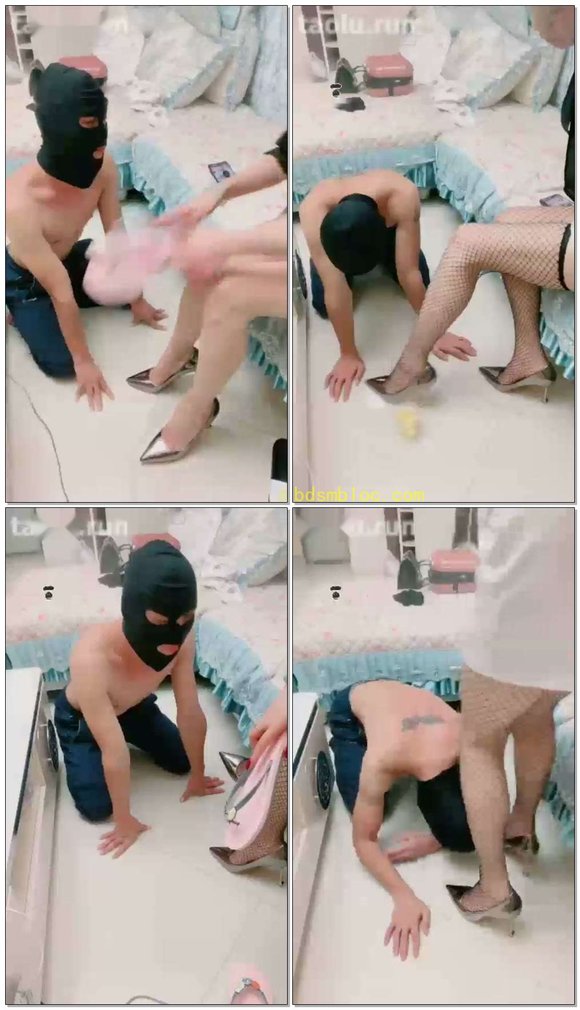 【丹丹】耳光200,姨妈巾圣水