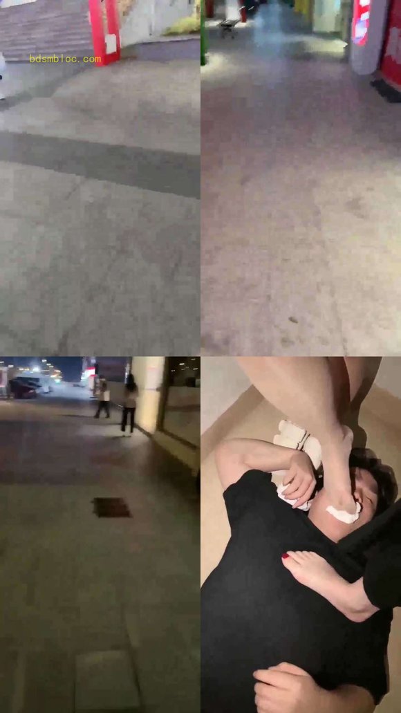 【伊诺】大学城里真实开发路人