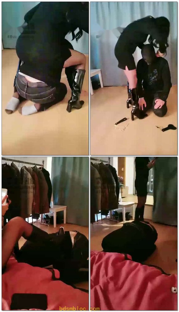 【苏州鞭痕陛下】看梦妍s溜狗