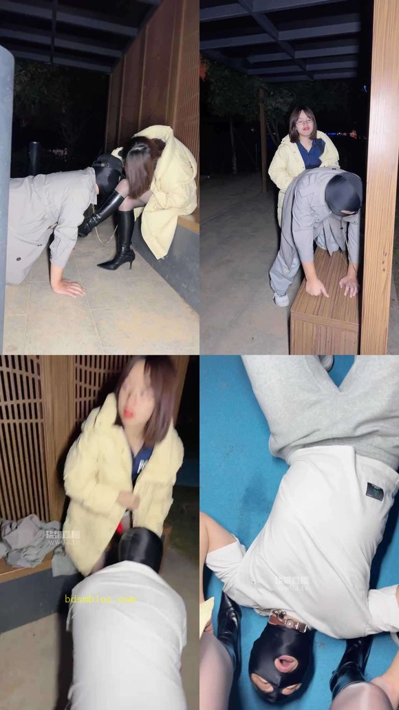 【也狗】户外解放天性训练