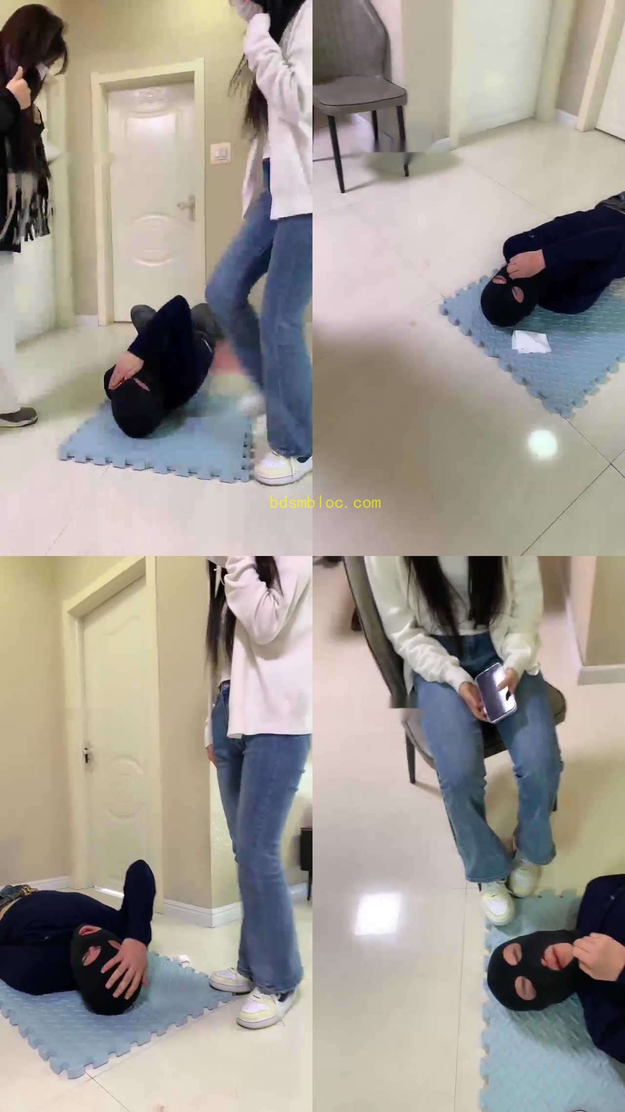 【精神小妹】极度酷刑