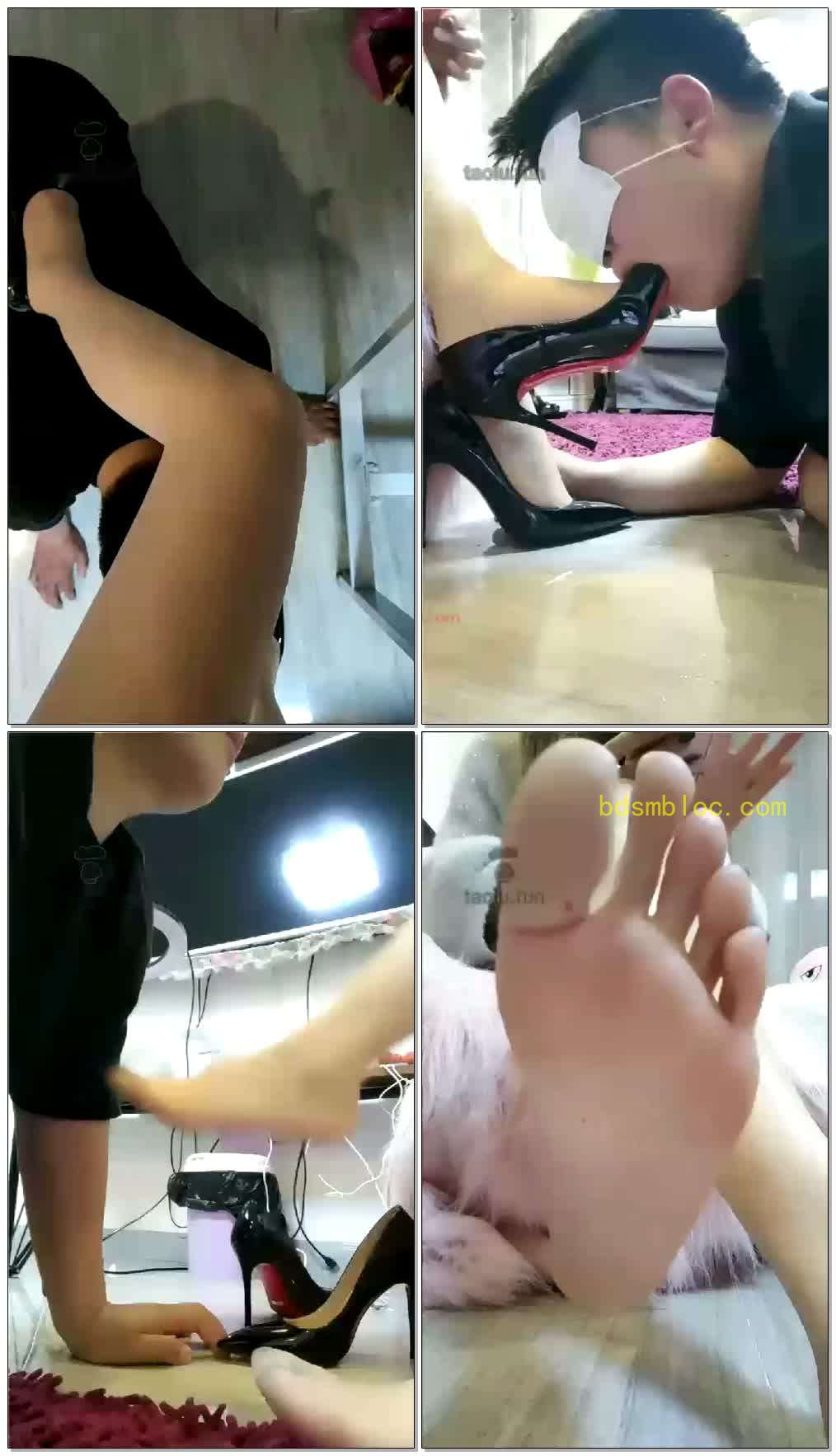 【咩祖】小狗子伺候吃饭