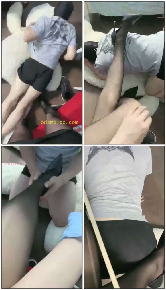 【黛LinS】双女王黑丝首调【37分钟】【普清】