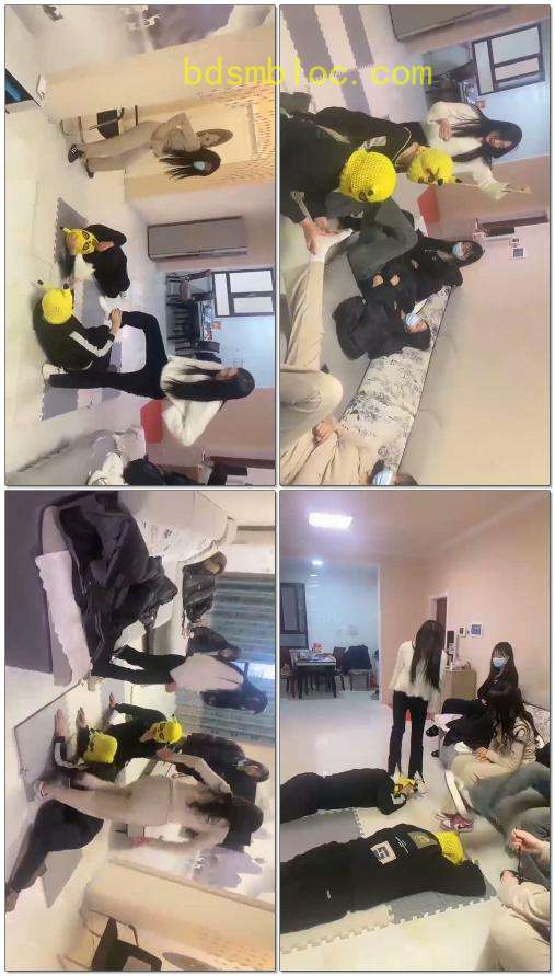 【精神小妹】真实欺凌系列