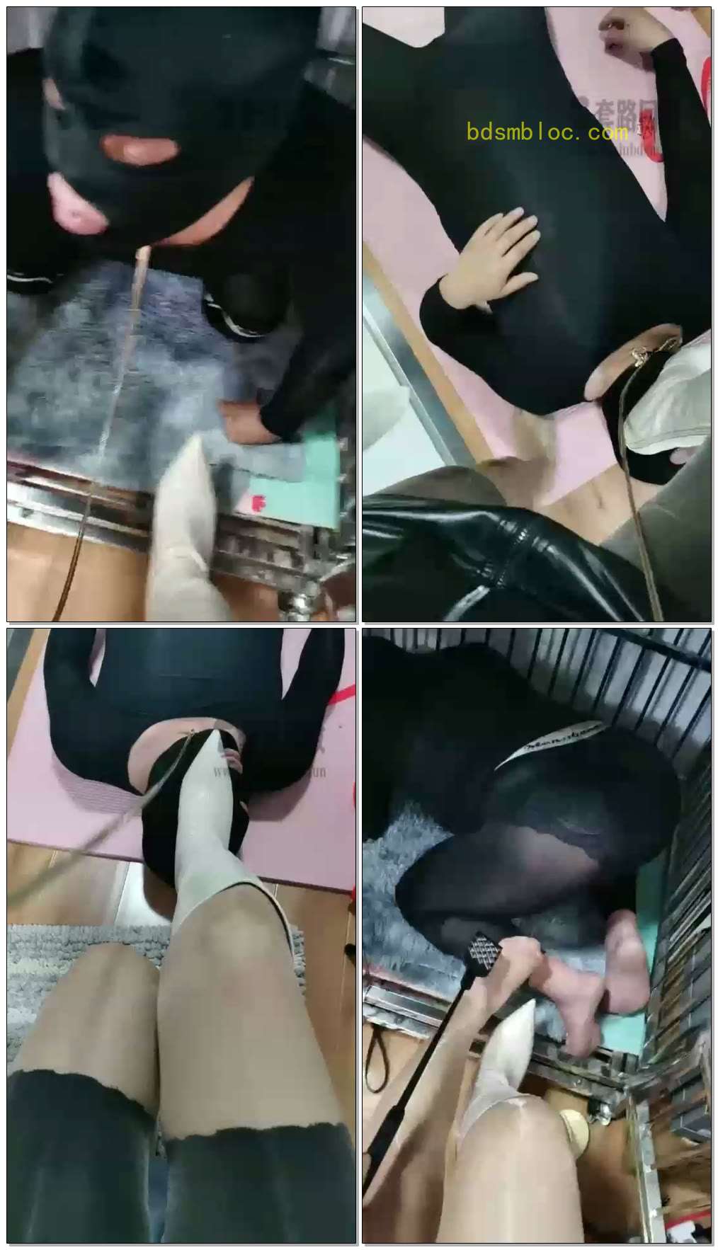 【乐爷】圈养奴第三天抽大嘴巴子