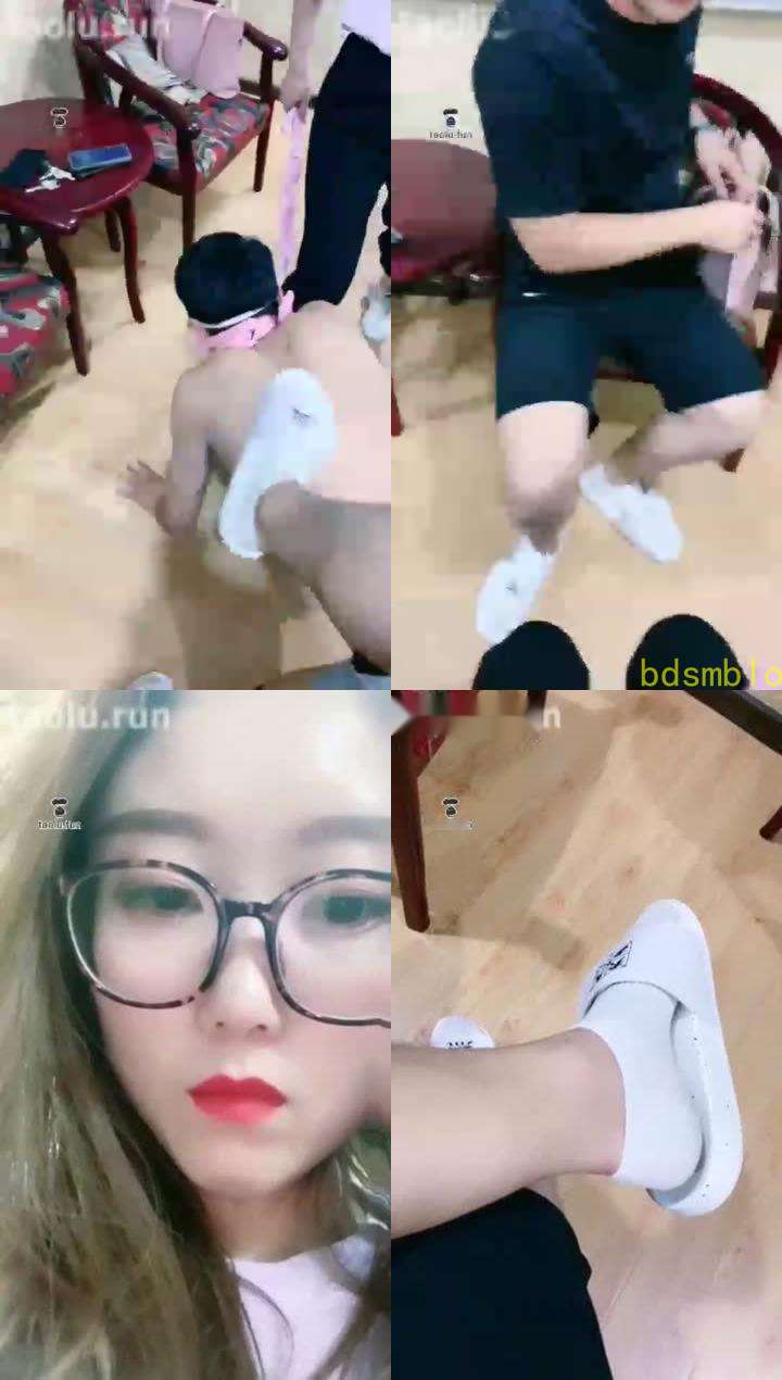 【依依女王大人】TJ开始，双主调教