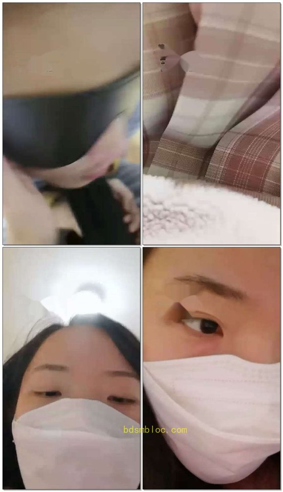 【兔兔情侣s】调教榨干，强制吞Jing