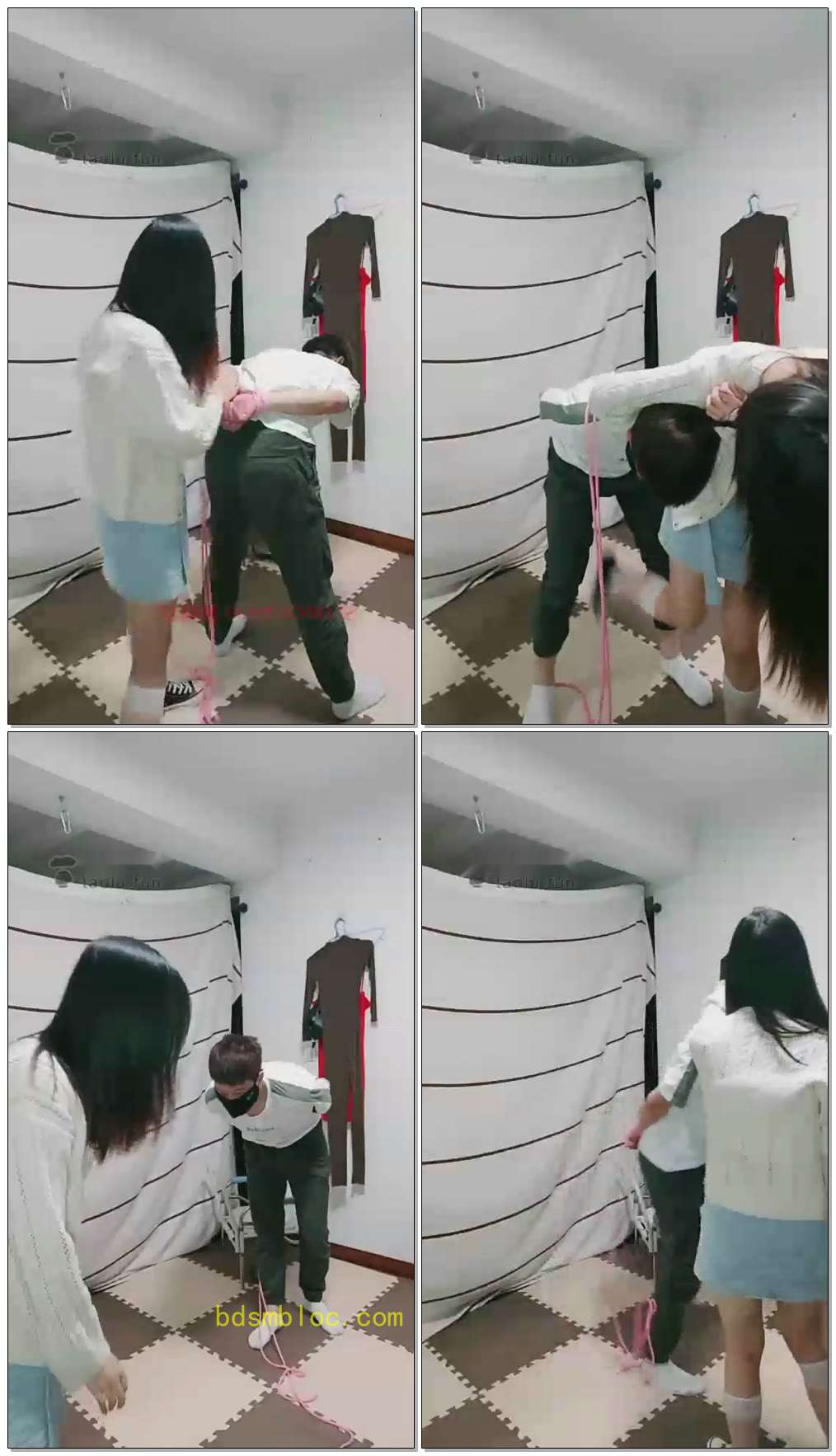 【女攻大大】帆布鞋踢裆