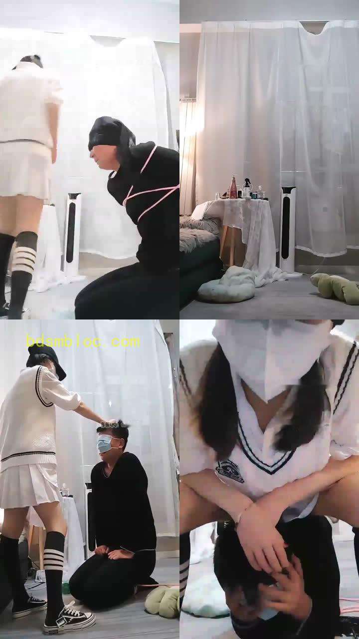 【丫丫在北京】艺校学生女神暴打班主任