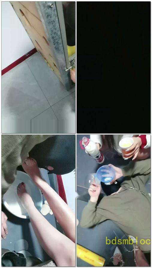 【沐颜s】双女主洗脚水，圣水