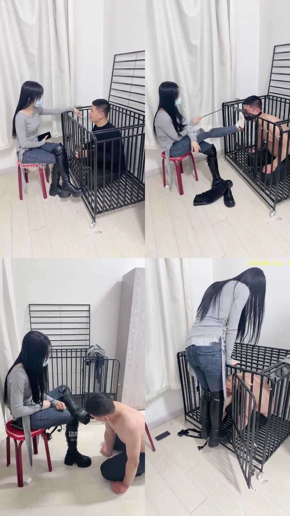 【思思】下班回家暴打发泄除臭虐玩